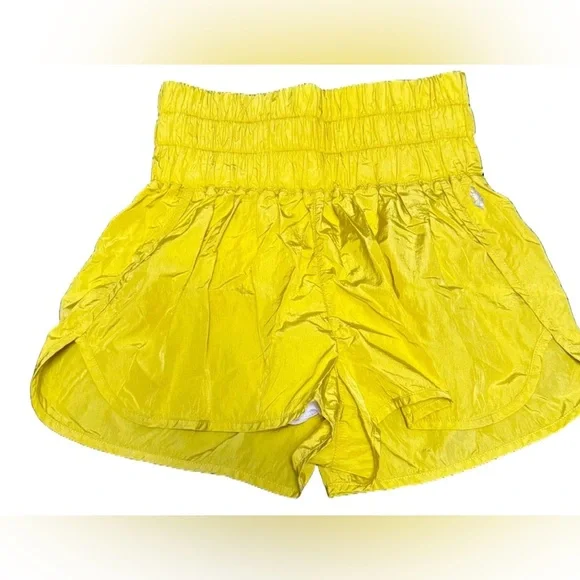 Free People Movement Athletic Shorts - Picture 3 of 4